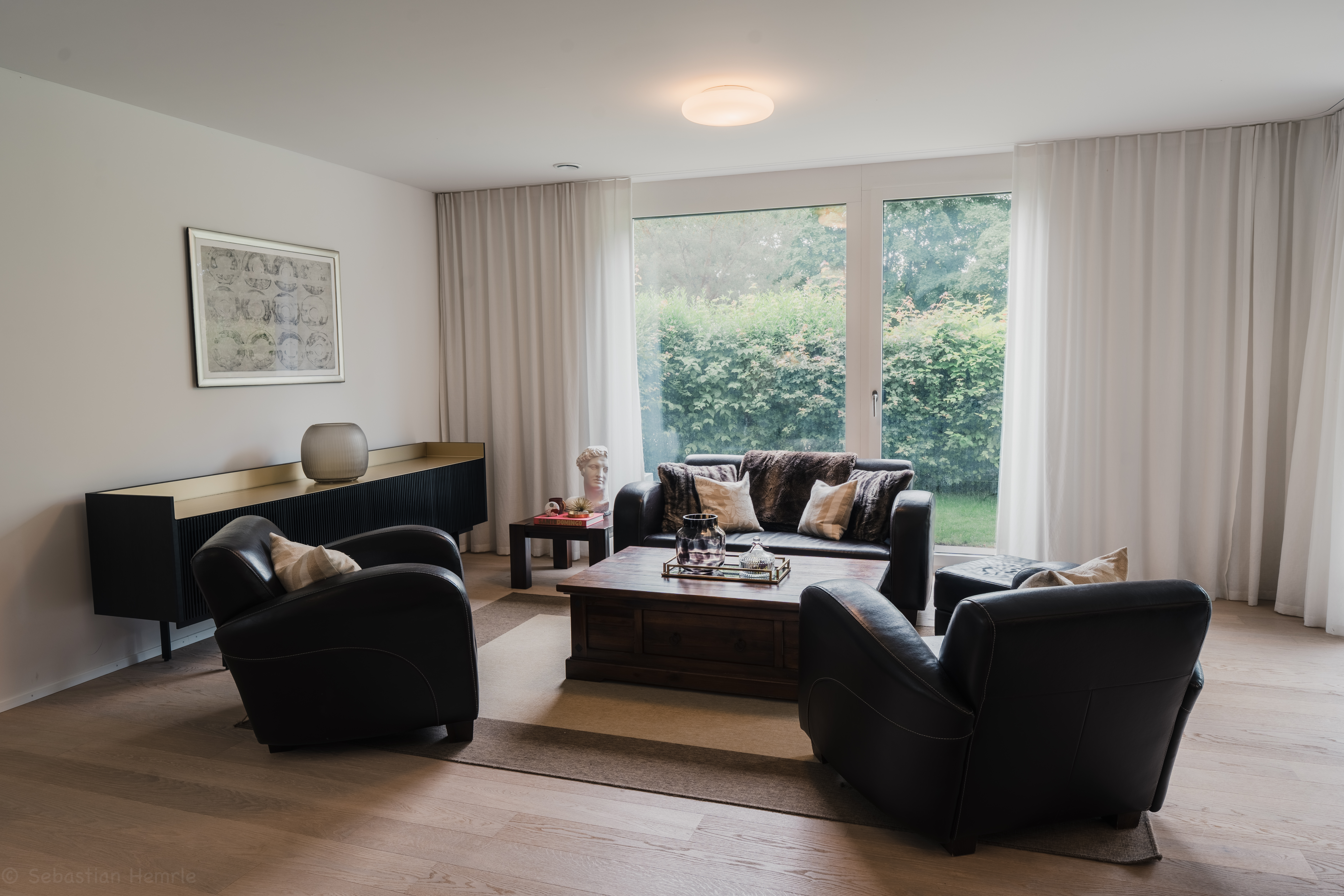 Living room — Aargau
